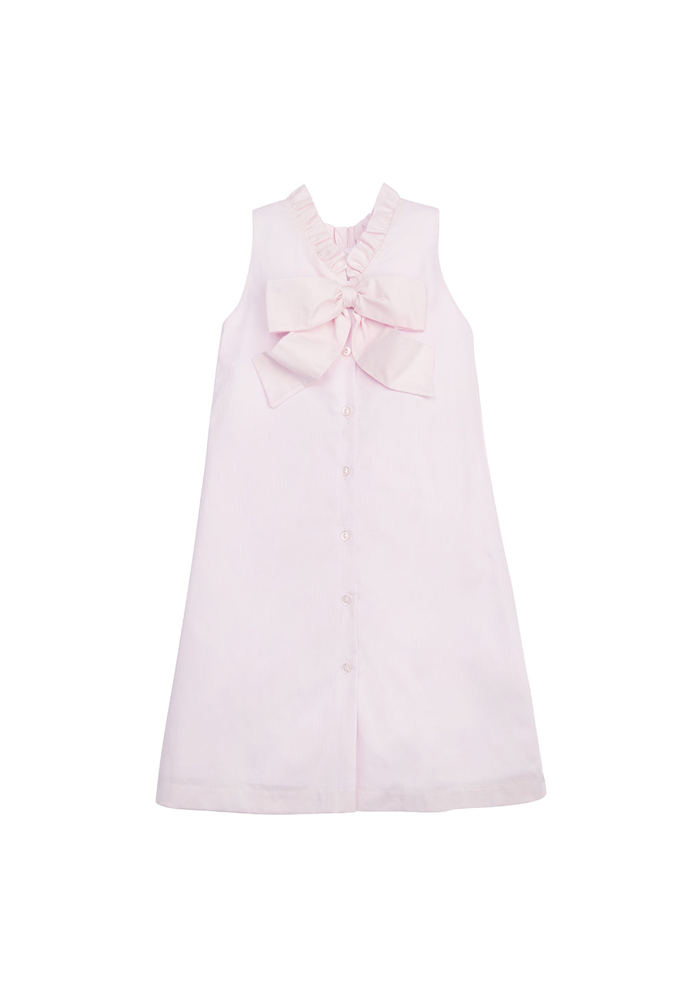 Elizabeth Dress Light Pink by Little English
