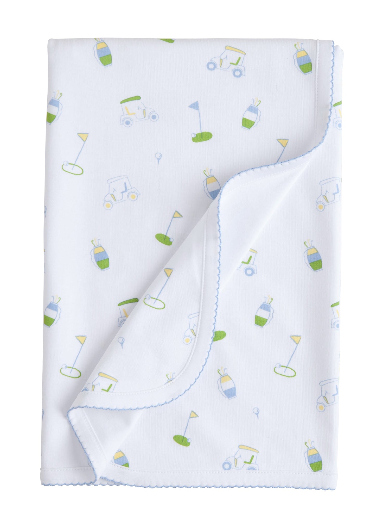 Printed Golf Blanket