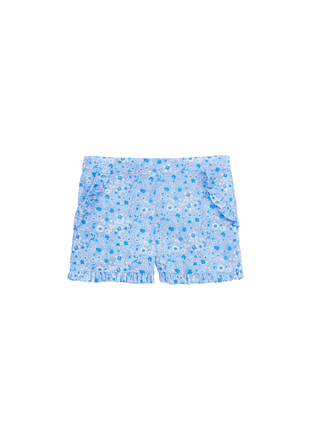 Lilabet Short -Coastal Floral by Little English