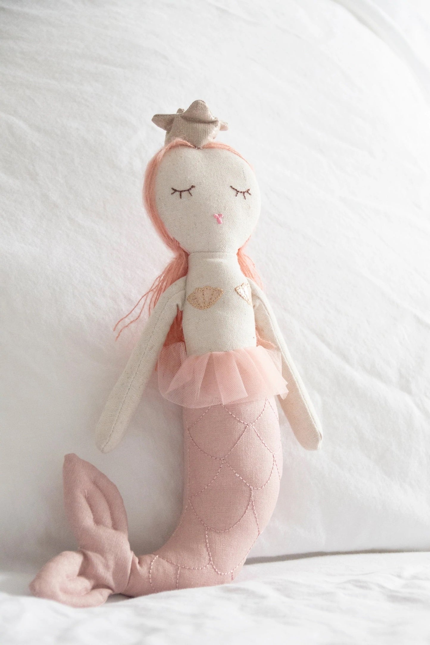 Melody the Mermaid Doll 12 inch