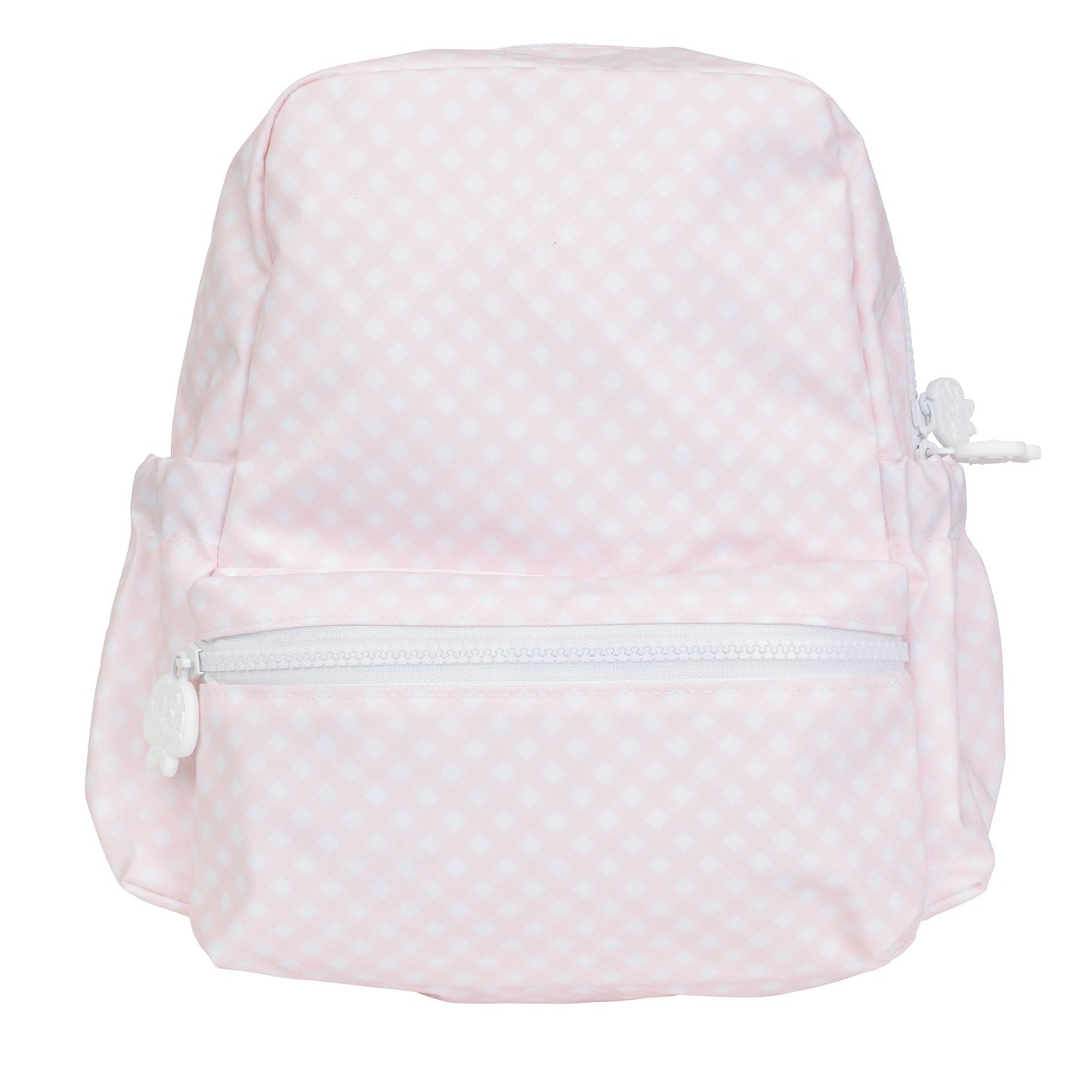 Pink Gingham Tot Backpack