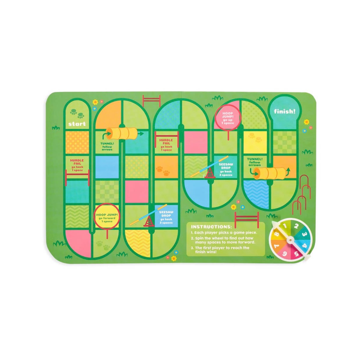 Play Again! Mini Activity Kit- Pet Play Land
