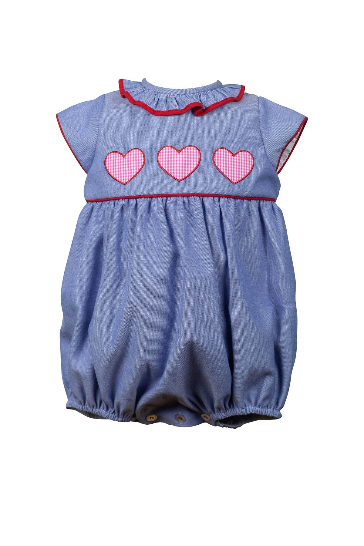 Hattie Heart Bubble by the Proper Peony