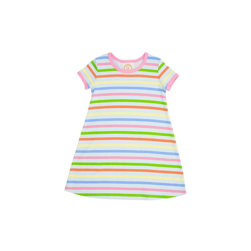 TBBC-South Dock Stripe Polly Play Dress