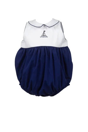 Bailey Sailboat Bubble by the Proper Peony