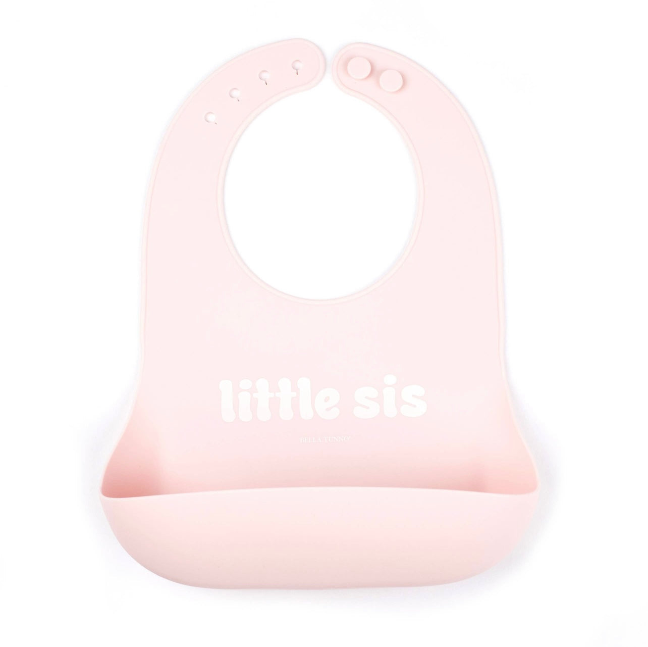 Little Sis Wonder Bib