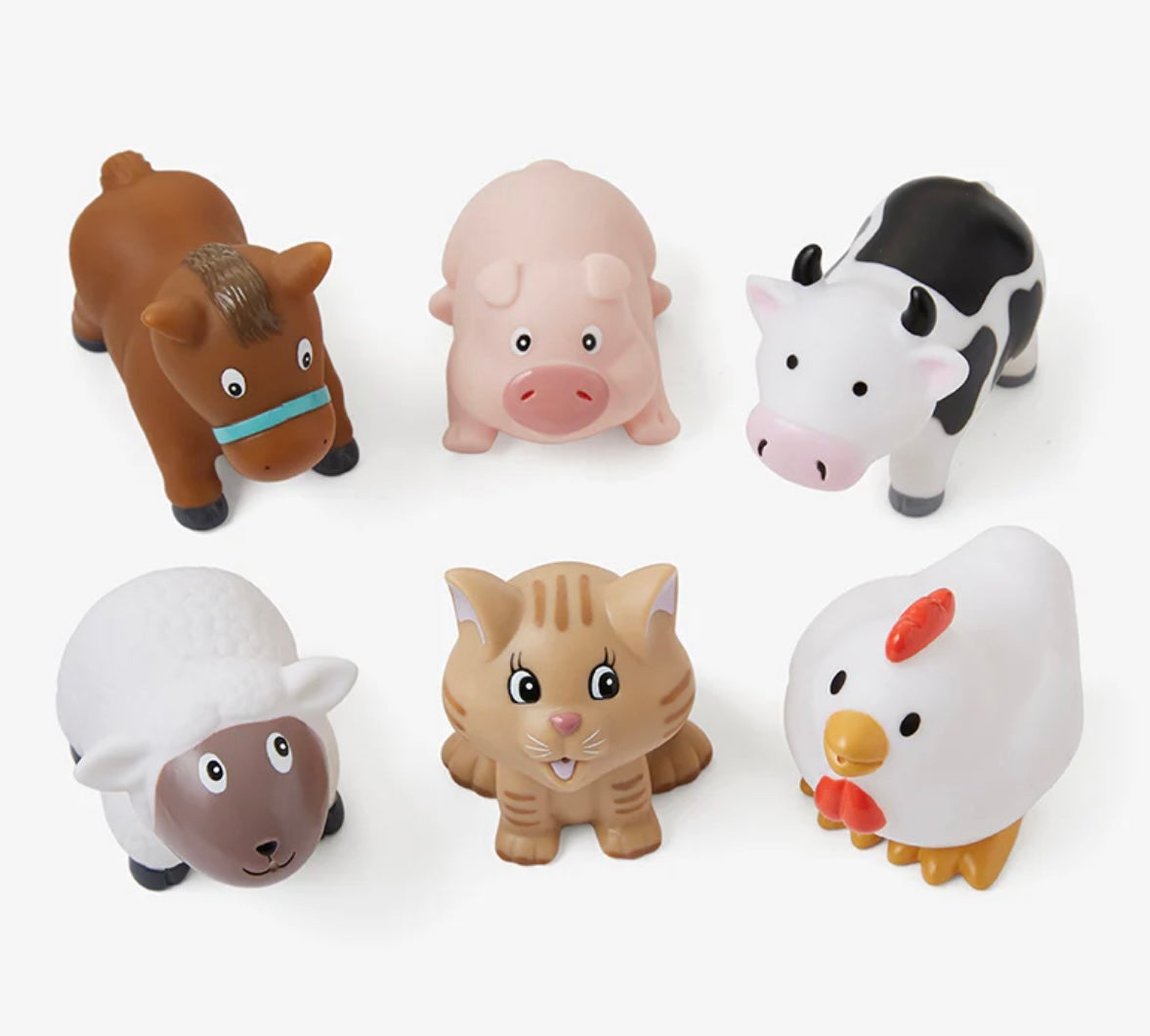 Barnyard Party Squirties