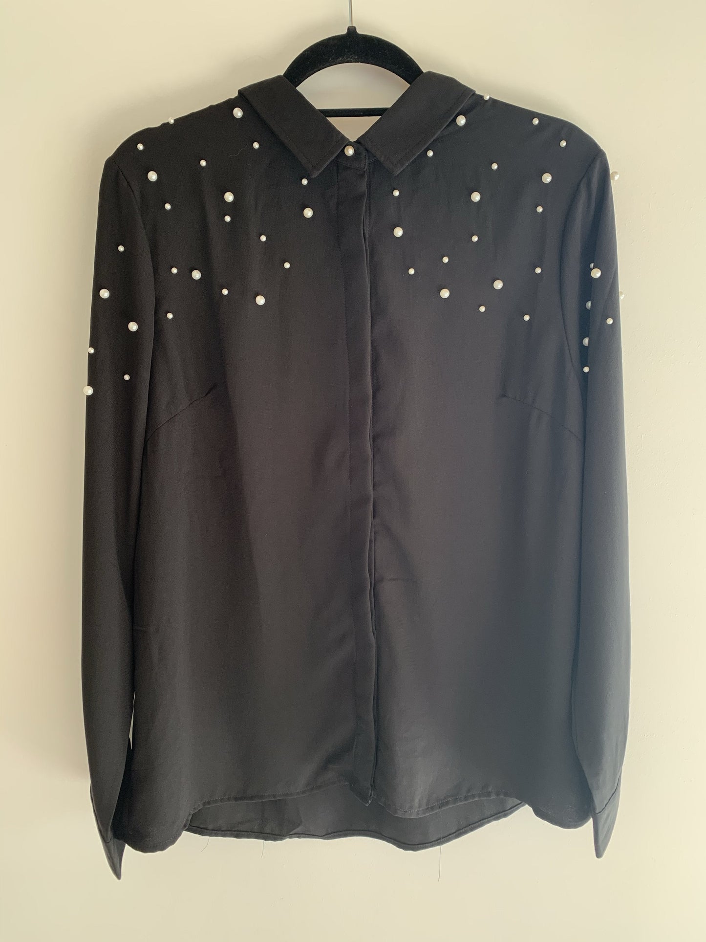 *Rapearl Blouse*