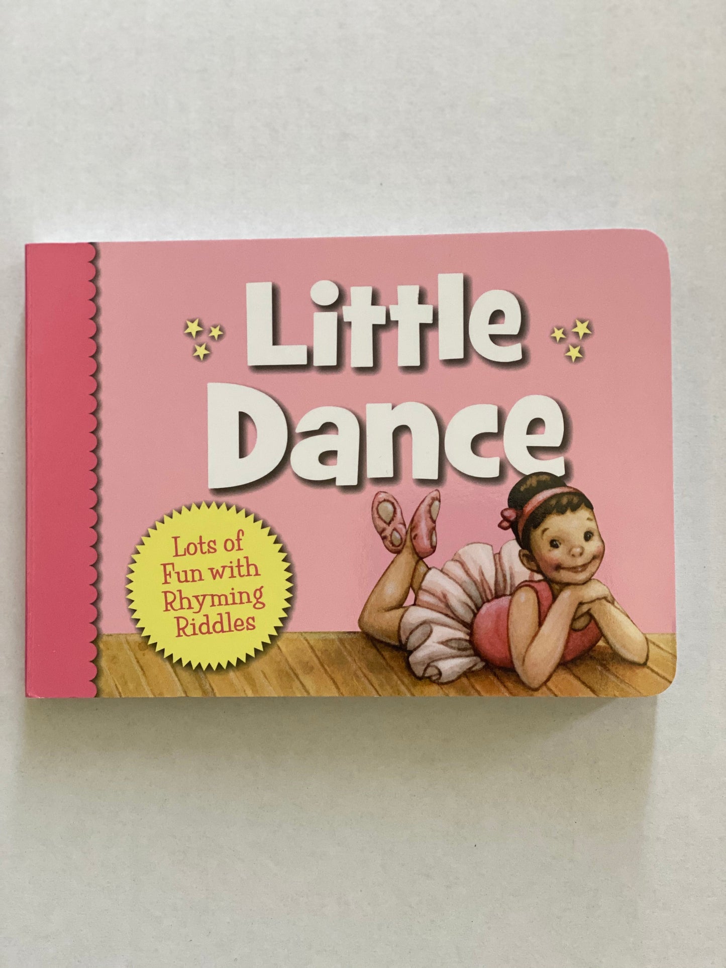 Little Dance Board Book
