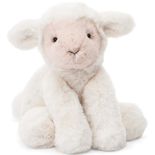 Smudge Lamb plush toy by Jellycat