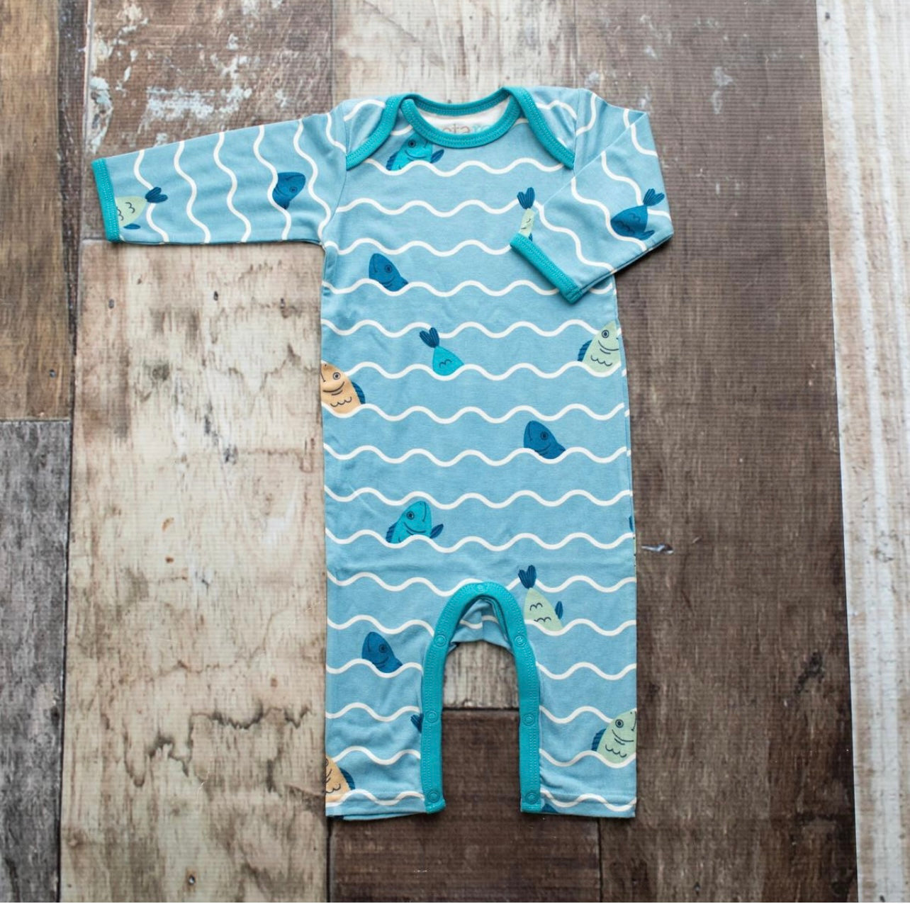 Jumping Fish Coverall