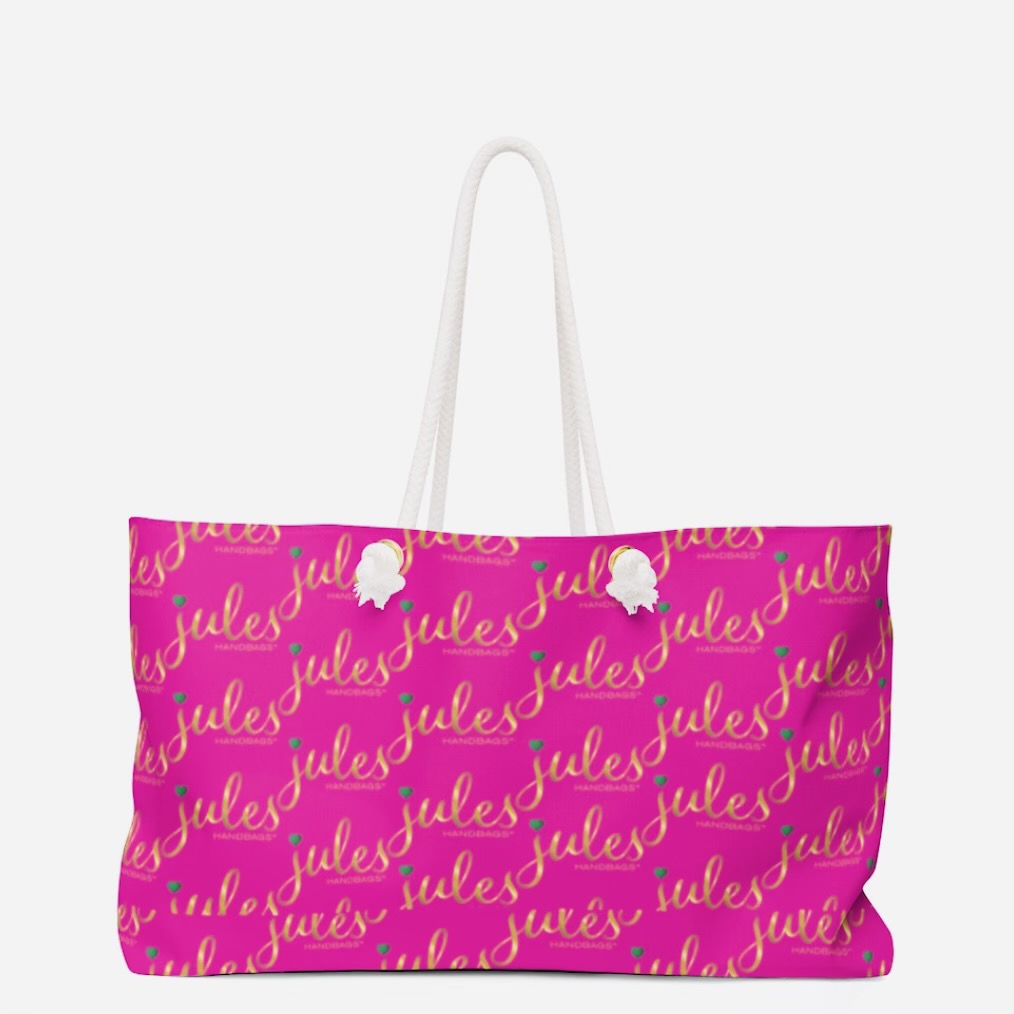 Jules Bodacious Beach Bag
