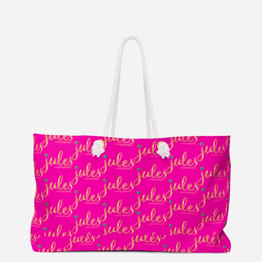 Jules Bodacious Beach Bag