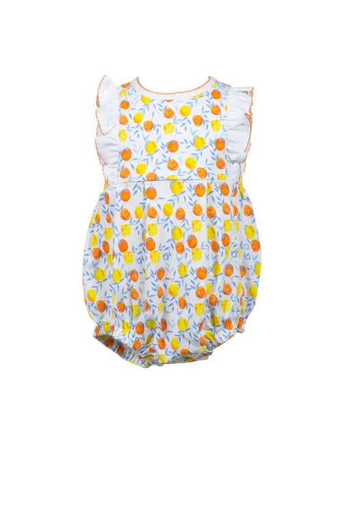 Cissy Citrus Open Side Bubble by the Proper Peony