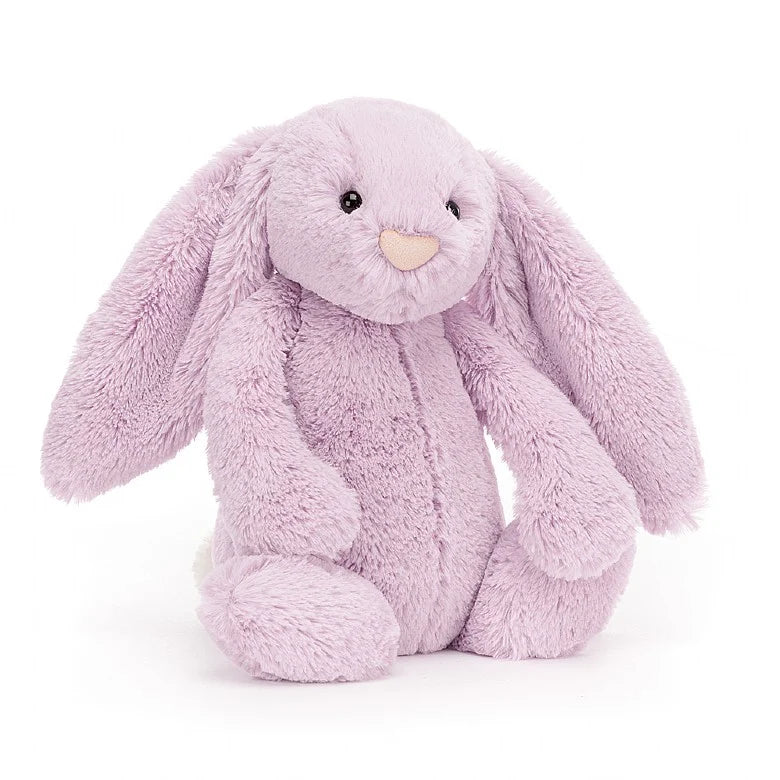 Bashful Bunny Medium in Lilac by Jellycat