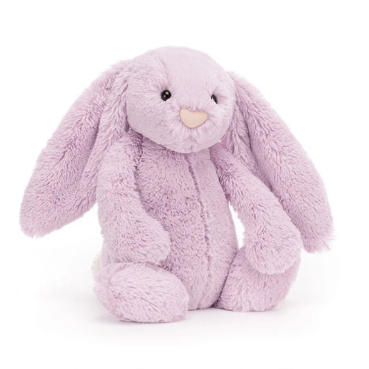 Bashful Bunny Medium in Lilac by Jellycat