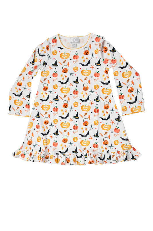 Proper Peony Boo Lounge Dress