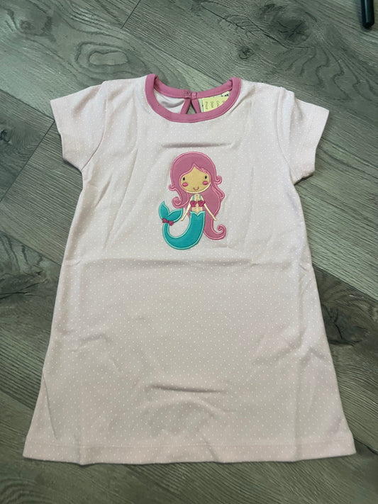 Mermaid Dress by Luigi