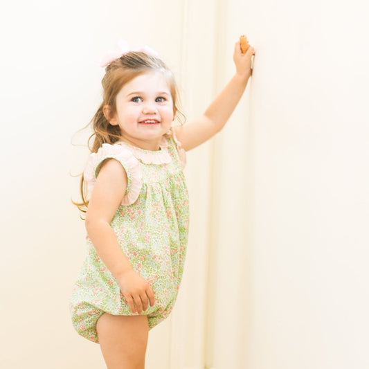 Rosie Floral Bubble-James & Lottie