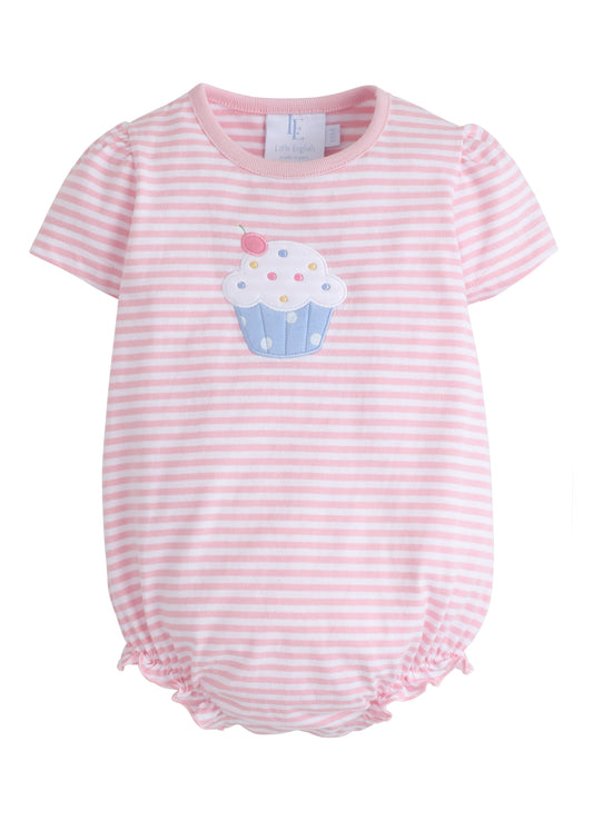 Cupcake Bubble by Little English