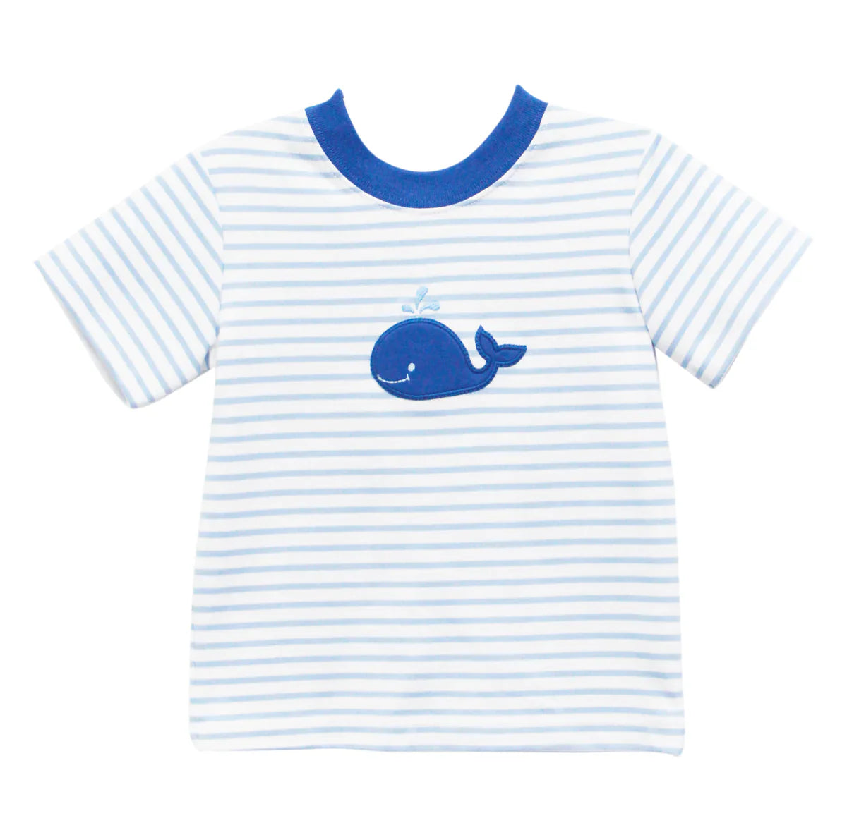 Whale Harry Tee by Zuccini Kids