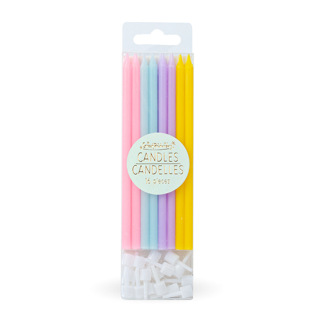 Birthday Candles