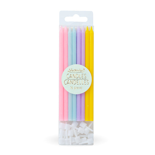 Birthday Candles