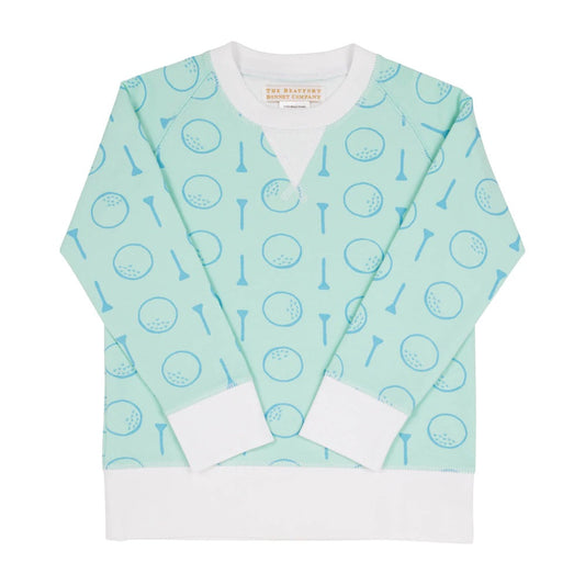 TBBC You’re Tee-Rific Cassidy Crewneck