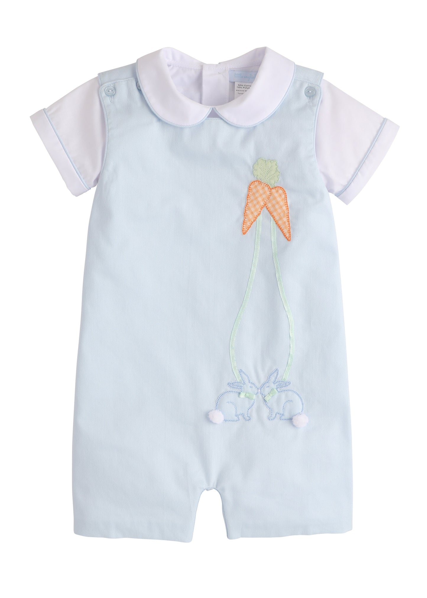 Button Tab Bunny John John