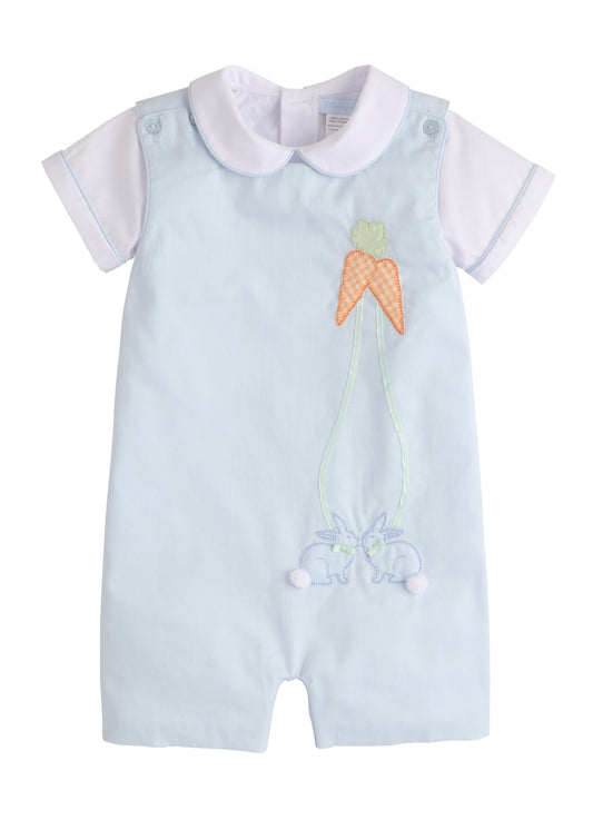 Button Tab Bunny John John