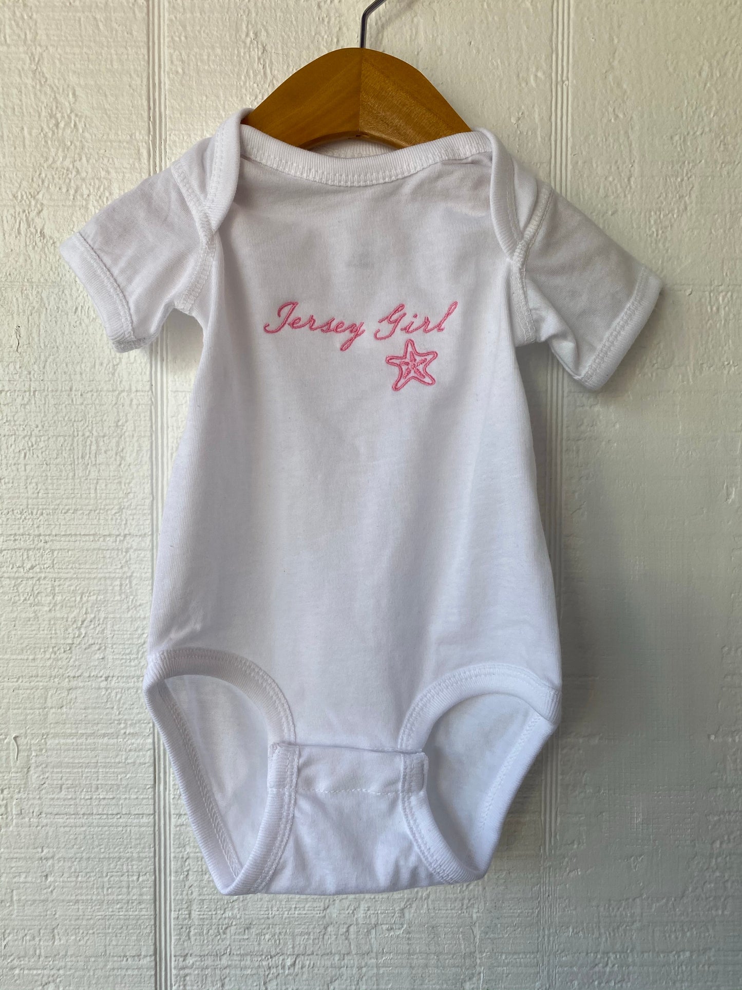 Jersey Girl Bodysuit