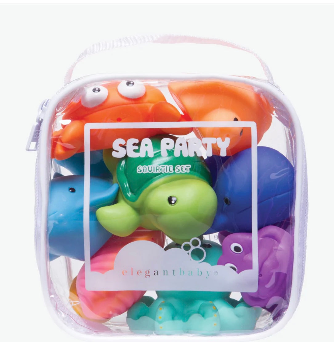 Sea Party Squirties