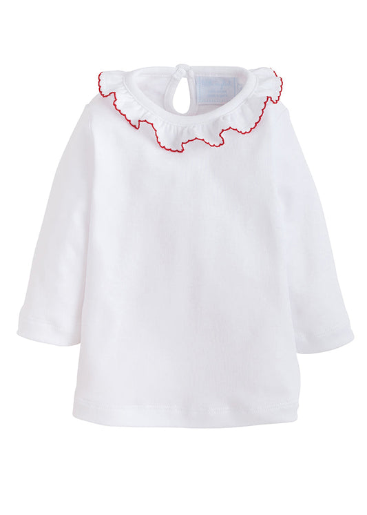 Caroline Knit Blouse by Little English