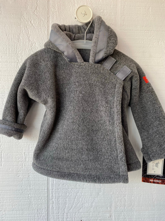 Gray Widgeon Fleece Jacket