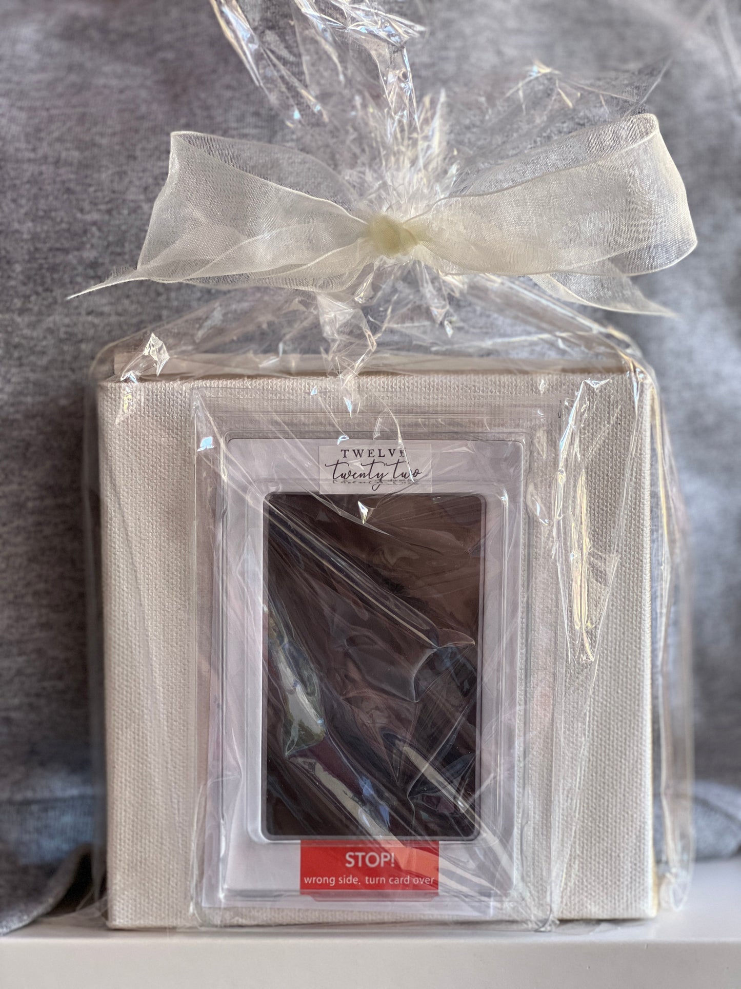 Mess Free Footprint Gift Set