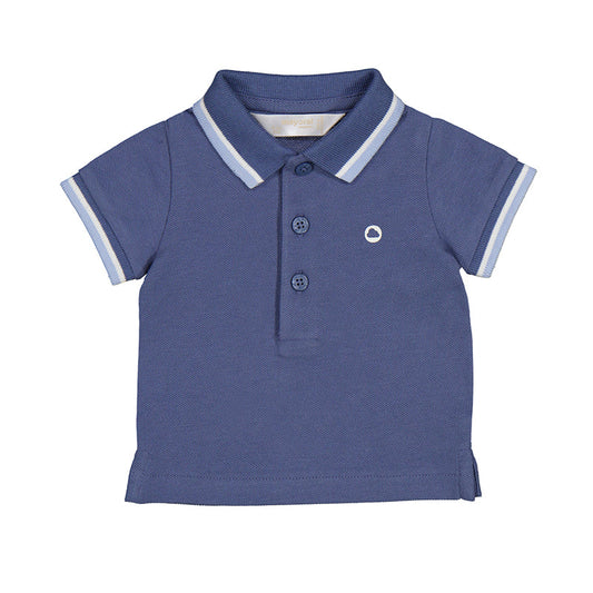 Blue Polo Shirt