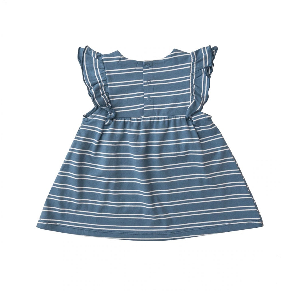 Seashore Stripe Dress