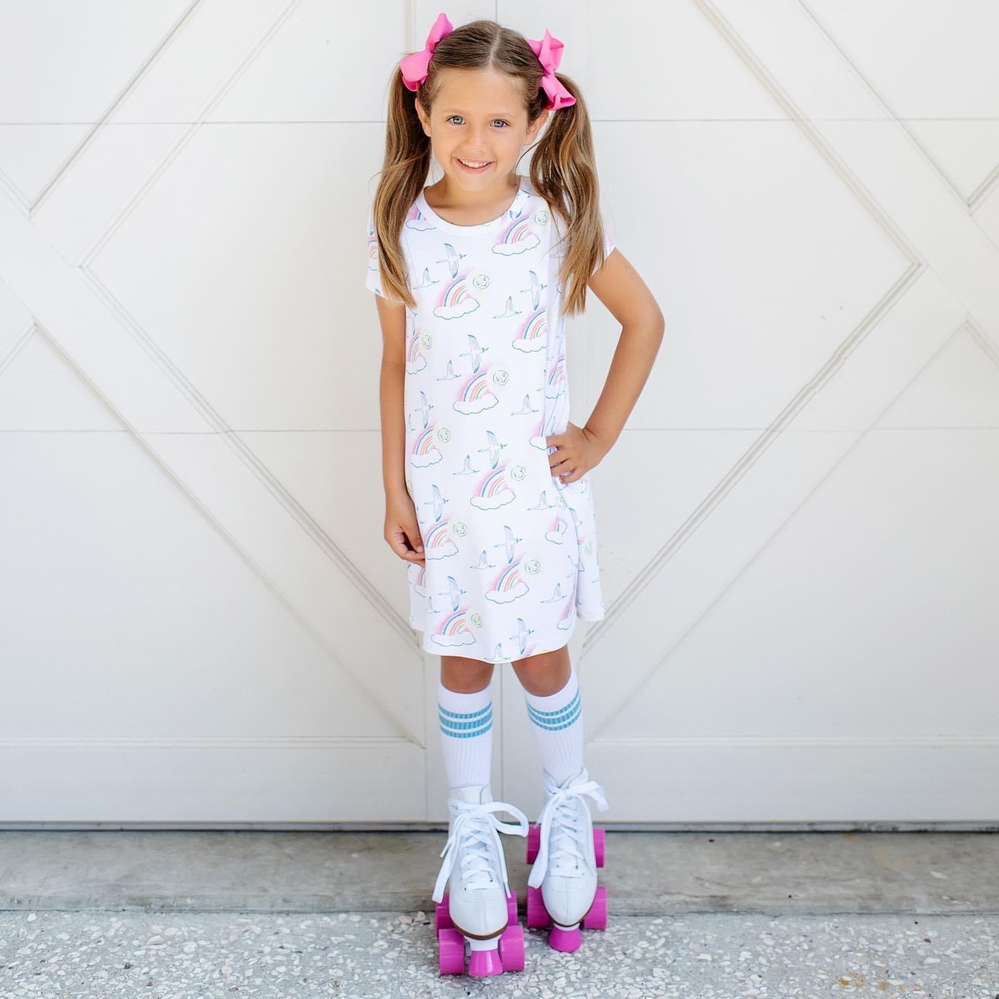TBBC Over the Rainbow Polly Play Dress