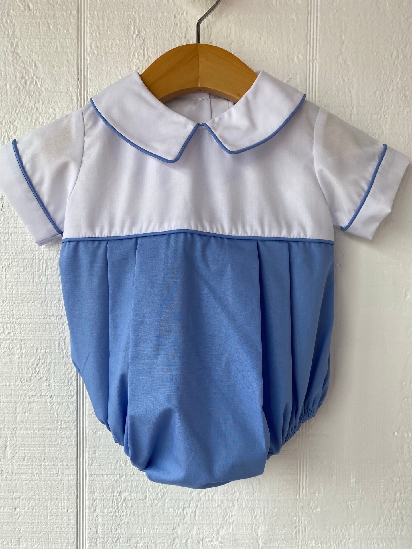 TBBC Bradford Bubble white/periwinkle