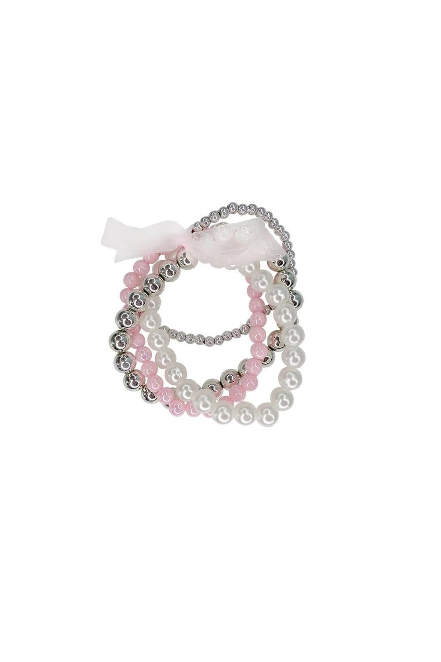Pearly to Wed Bracelet set