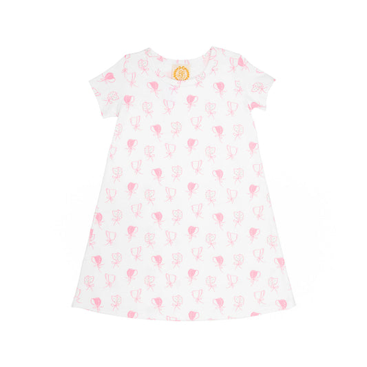 Beaufort Bonnet Betsey’s Bonnets Polly Play Dress