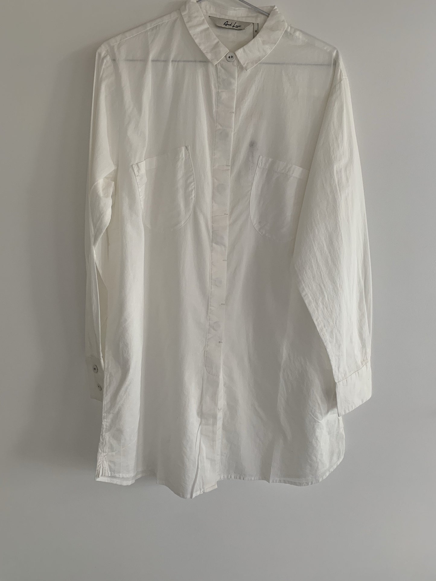Erodium Shirt Dress
