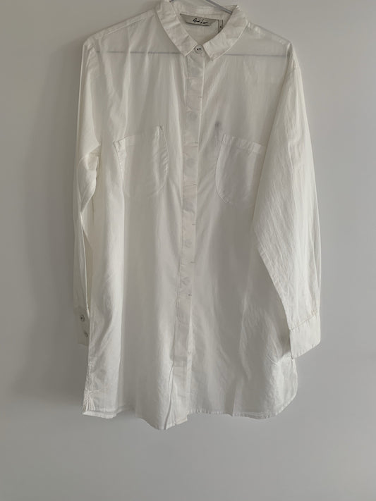 Erodium Shirt Dress