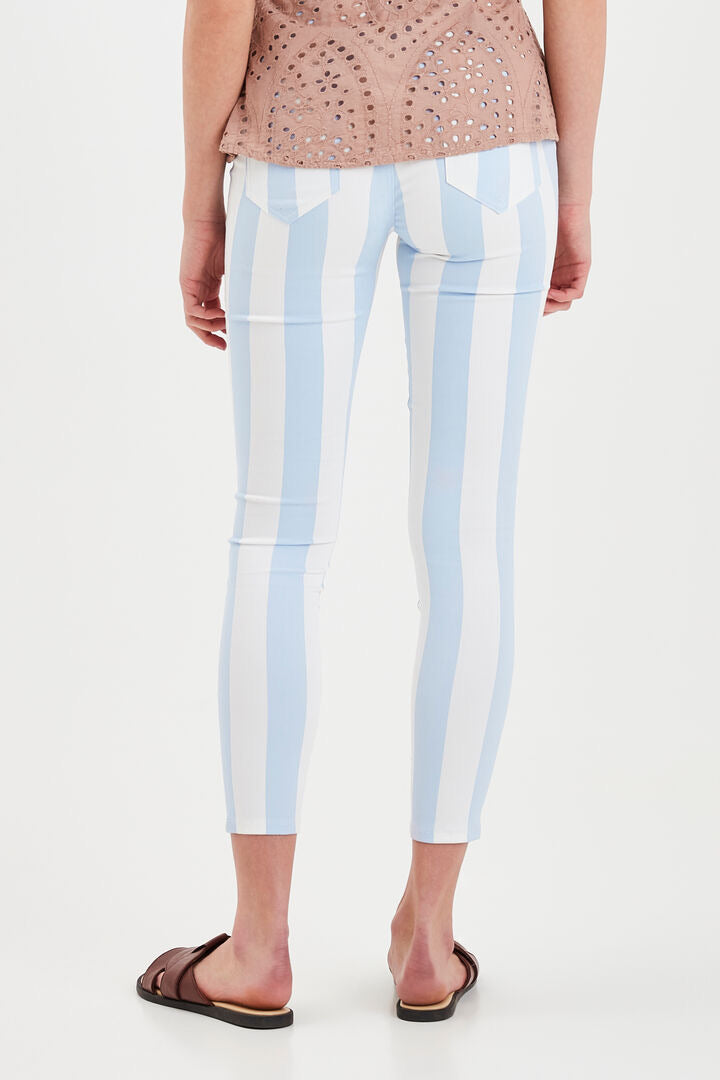 *Ihlovina Stripe Trousers*
