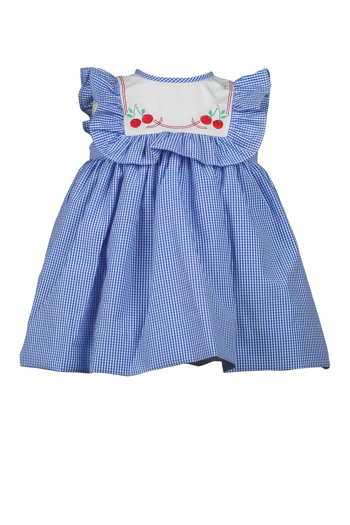 Celeste Cherry Dress by the Proper Peony
