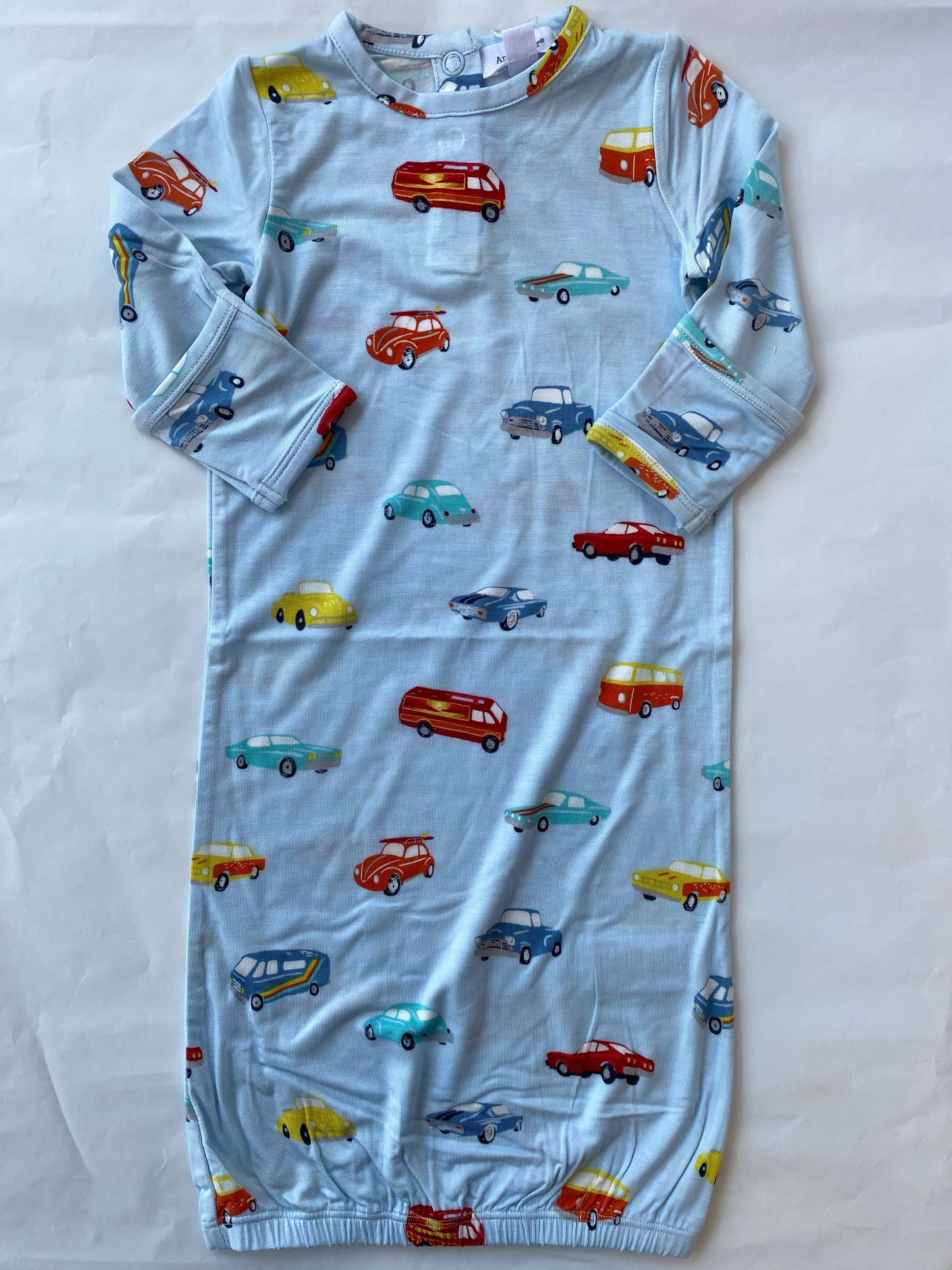 Car Gown