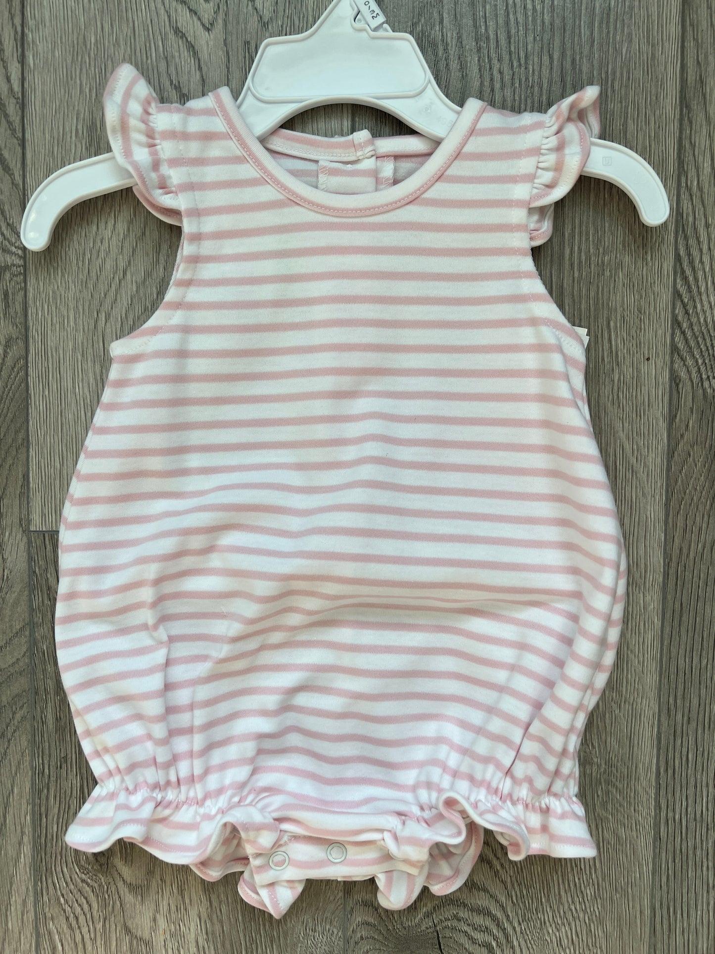 Angel Bubble Pink Stripe