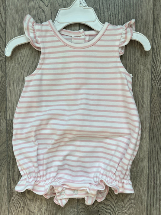 Angel Bubble Pink Stripe