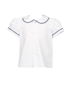 Francois Dotted Shirt by the Proper Peony