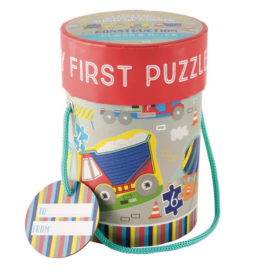 Construction First Puzzle